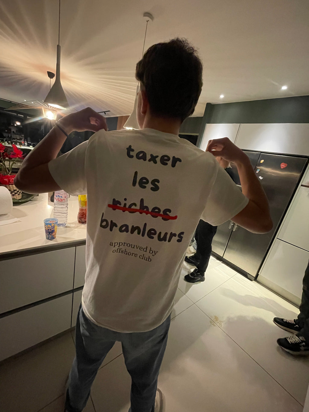 Ils le portent déjà ...