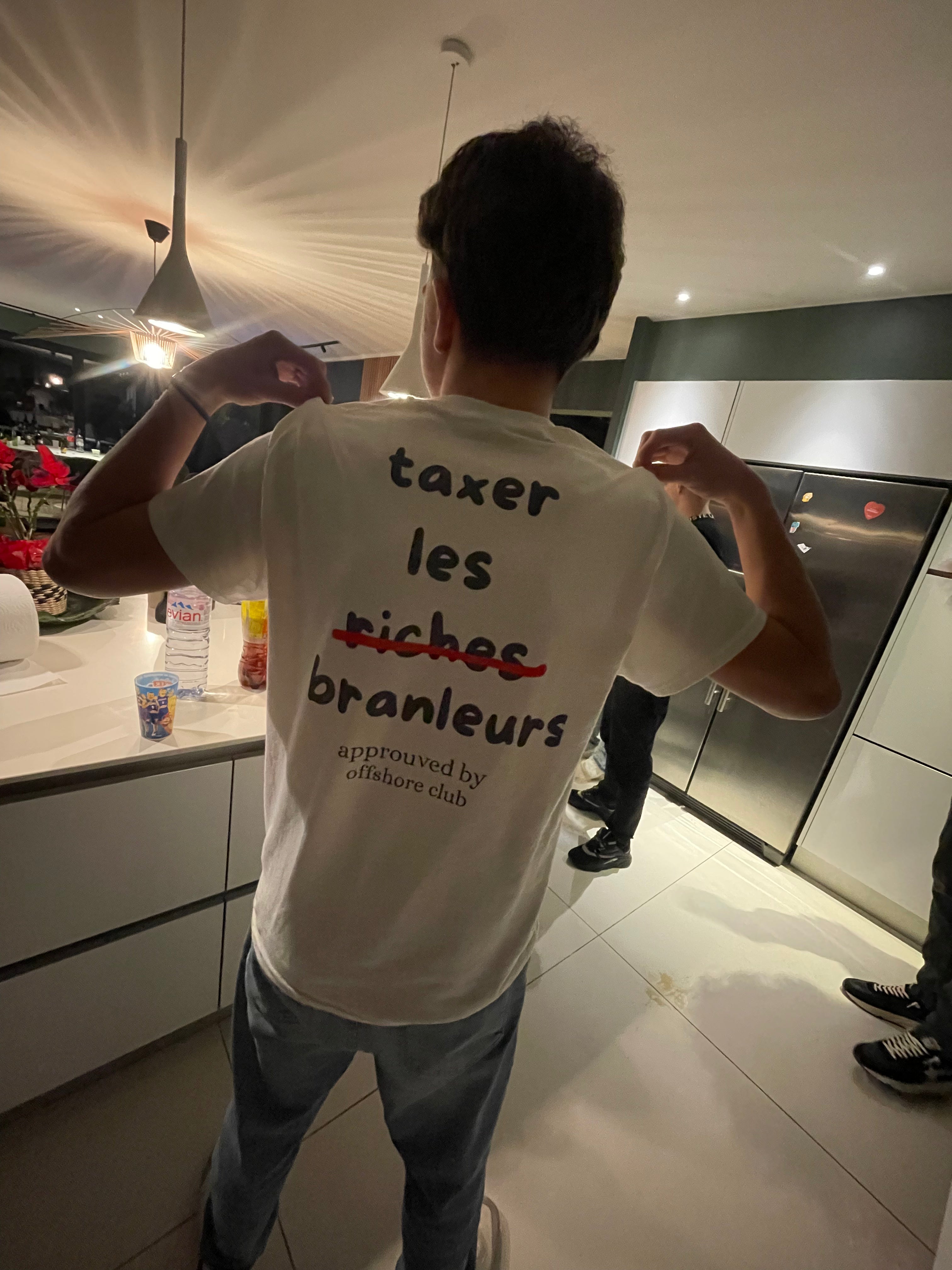 Ils le portent déjà ...