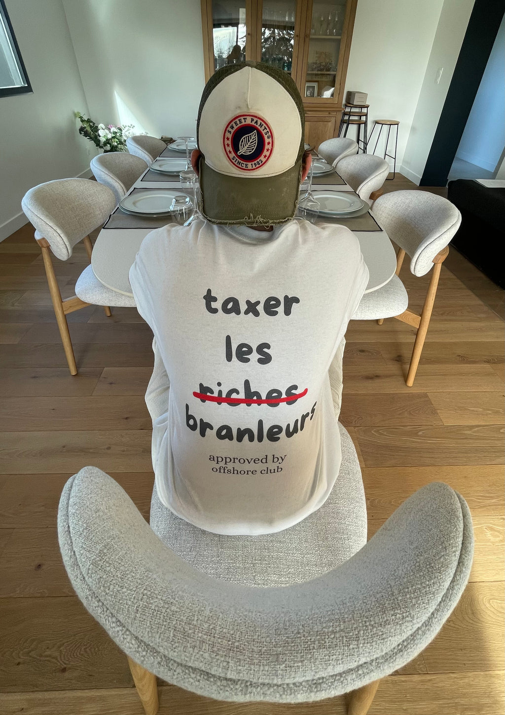 Ils le portent déjà ...