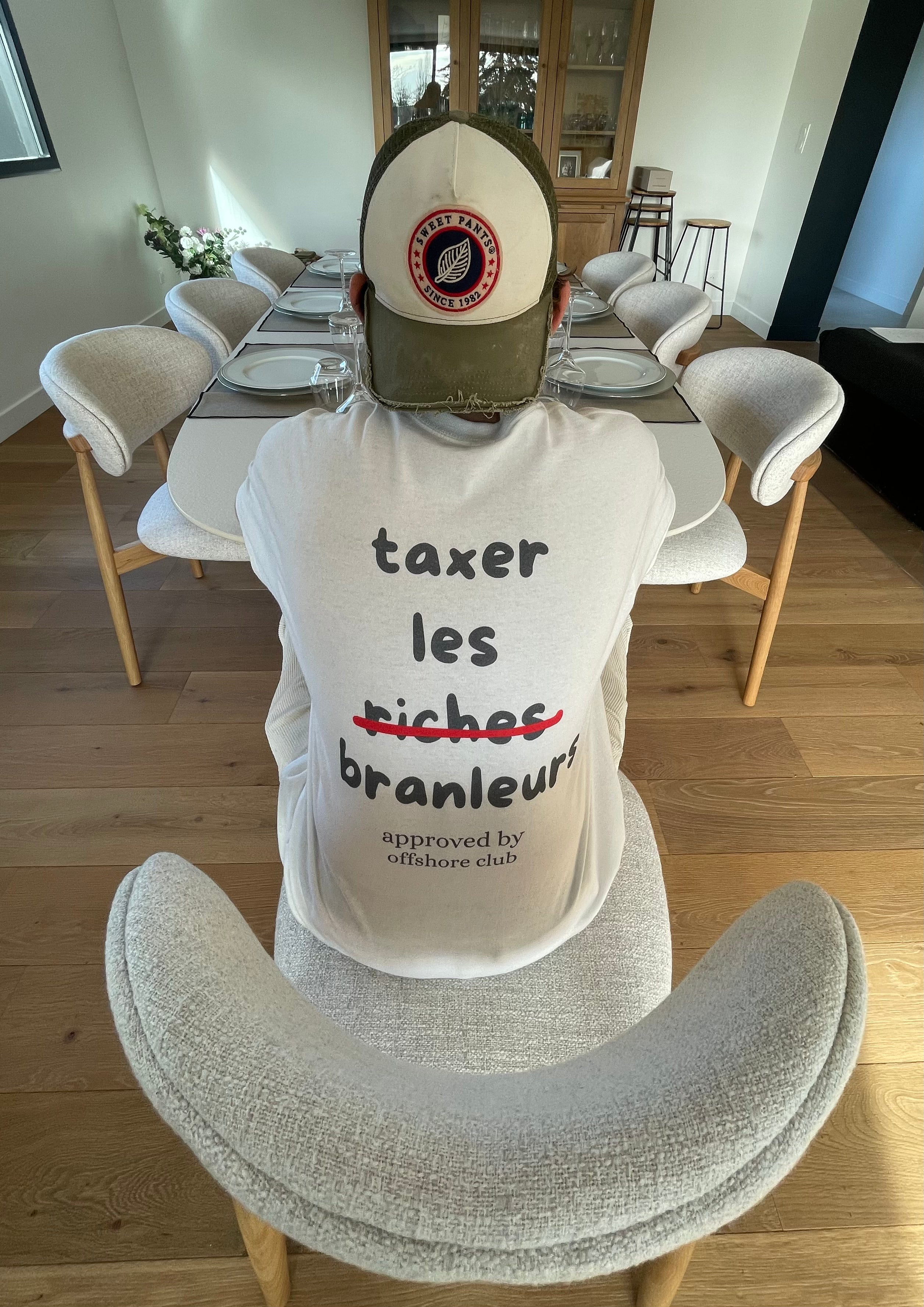 Ils le portent déjà ...