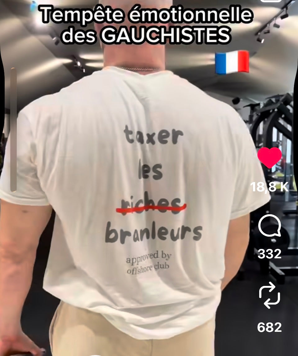 Ils le portent déjà ...