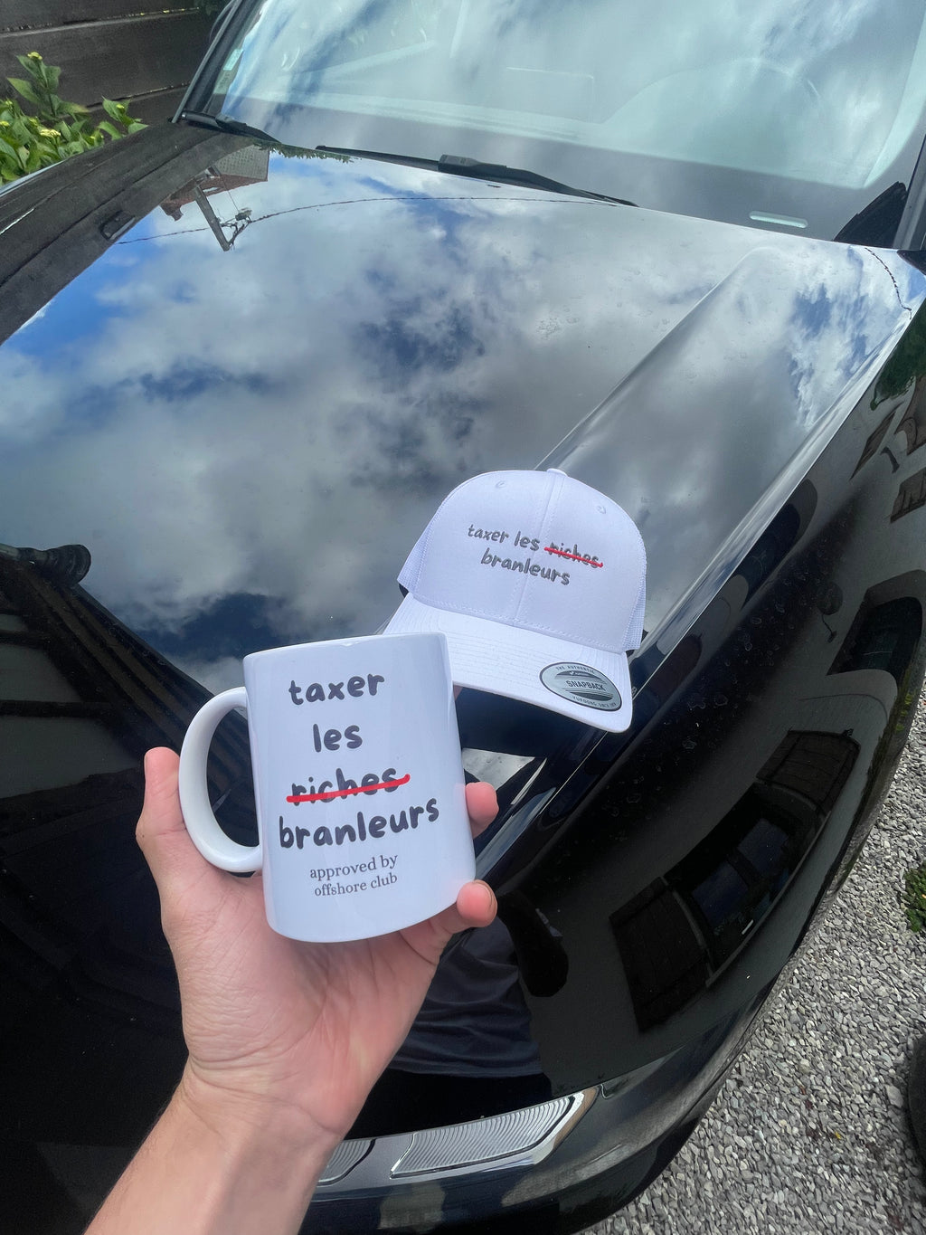 Pack "taxer les branleurs"
