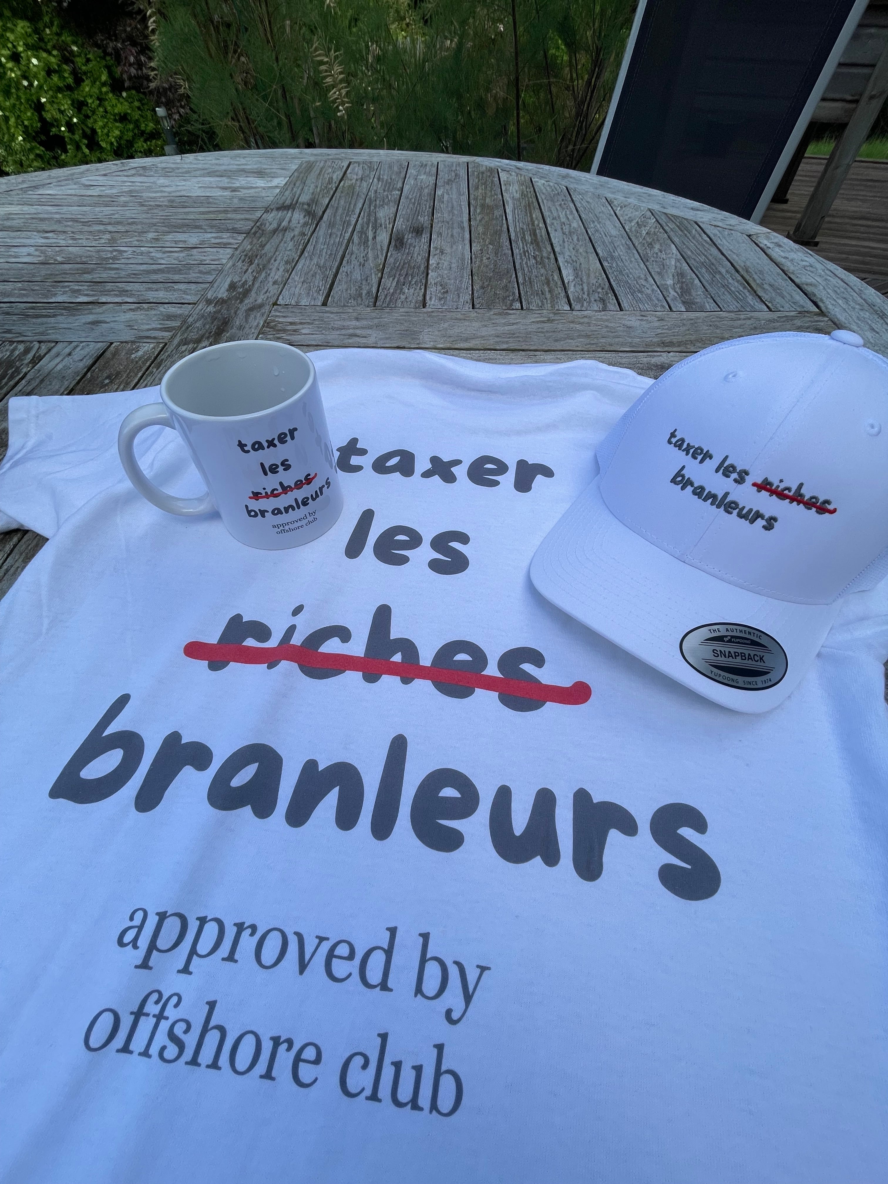 Pack "taxer les branleurs"