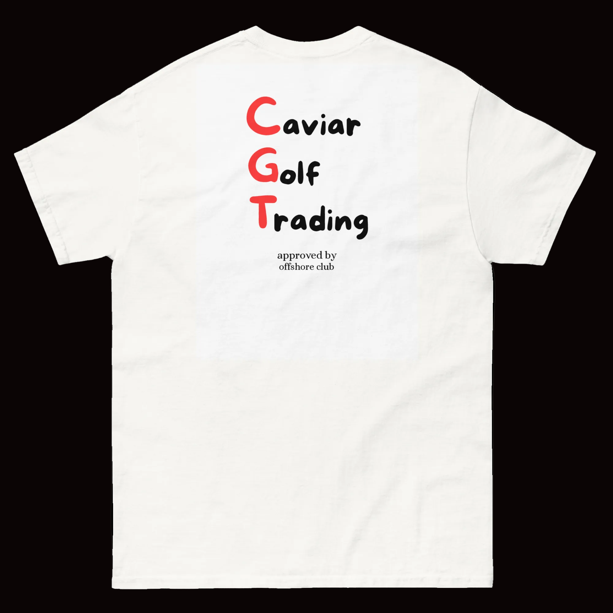 Caviar, Golf, Trading