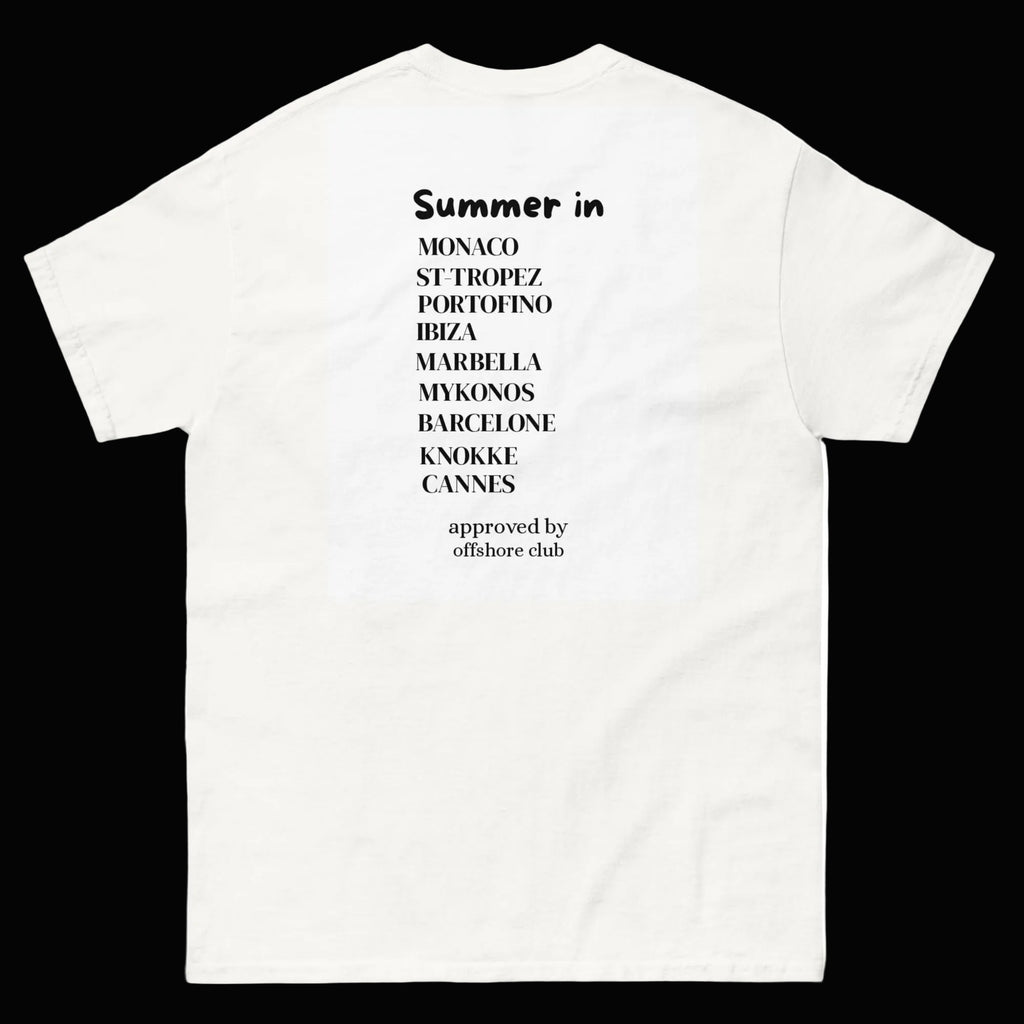 Summer in ...