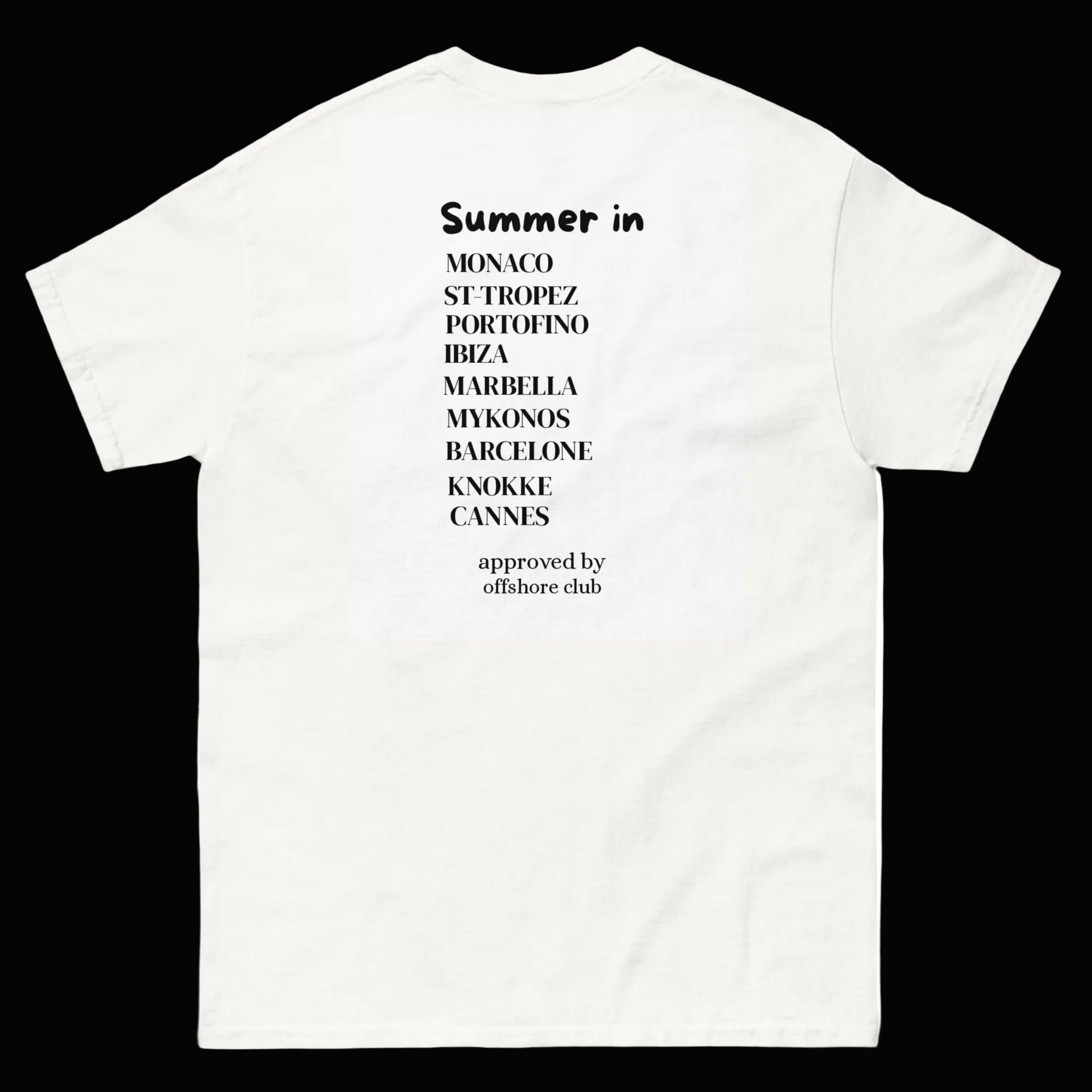 Summer in ...
