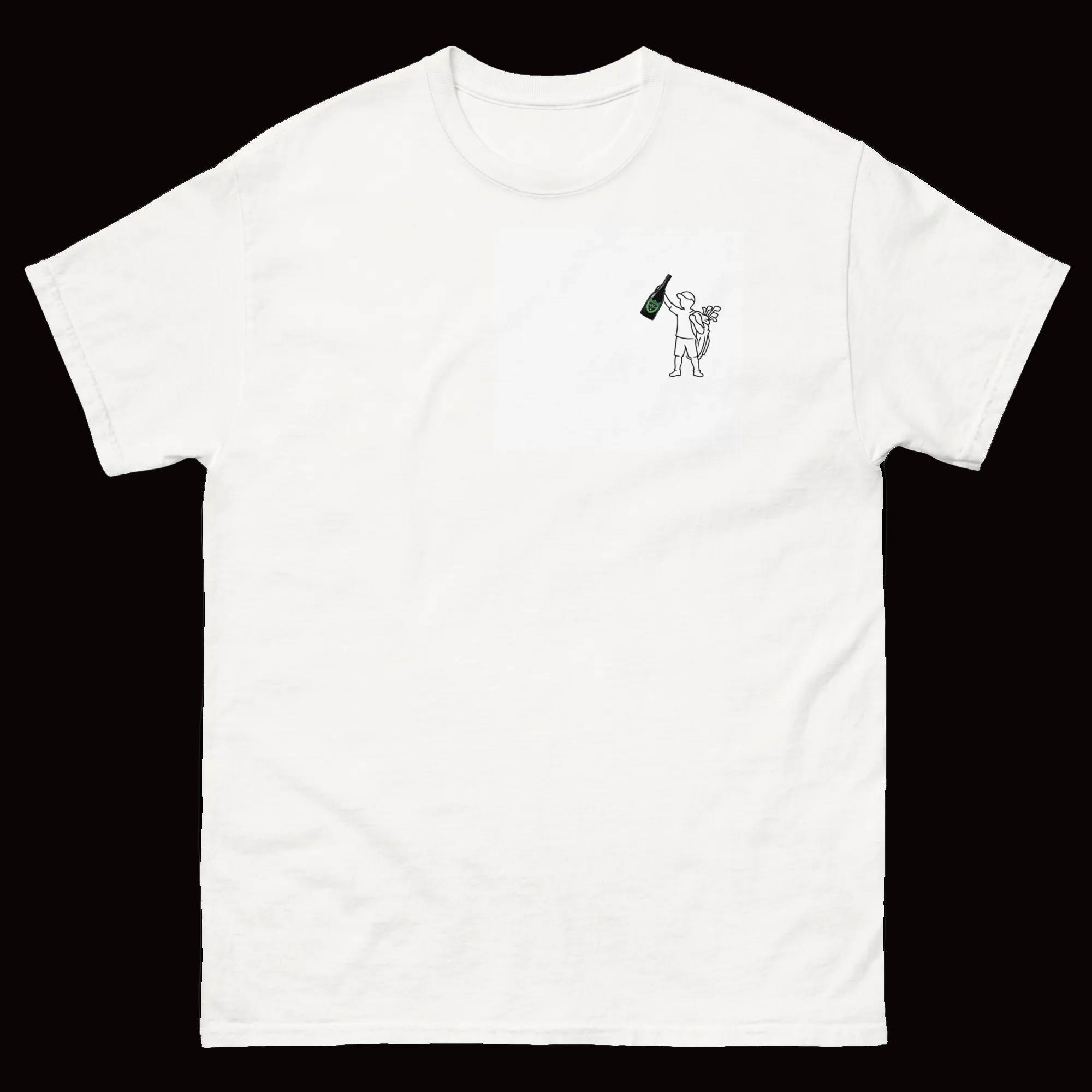 Need money for Dompérignon